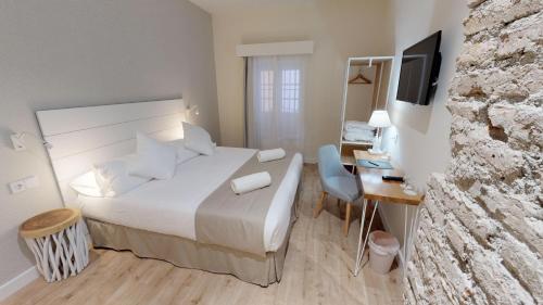 Chambre double avec 1 ou 2 lits, supérieure