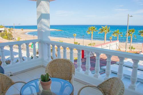 Double Room with Balcony and Sea View
