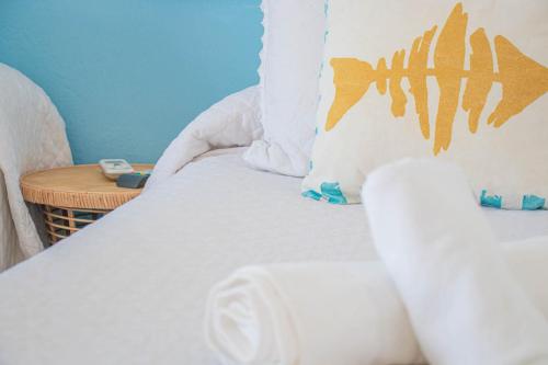 Quadruple Room with Sea View