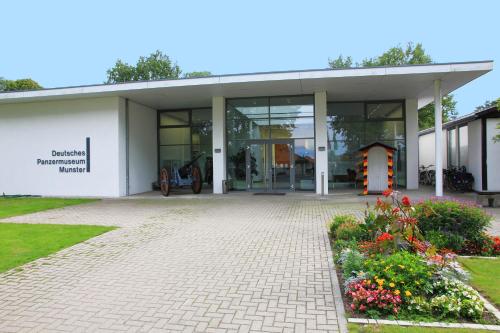 Residenzia Hotel Grenadier in Munster (Heidekreis)