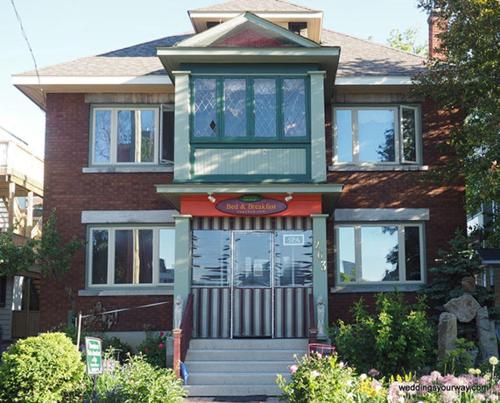 Downtown Bed and Breakfast - Accommodation - Ottawa