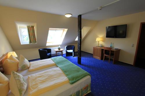 Residenzia Hotel Grenadier in Munster (Heidekreis)