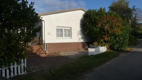 Gemütliche Ferienwohnung am Südperd in Thiessow in Thiessow, Deutschland