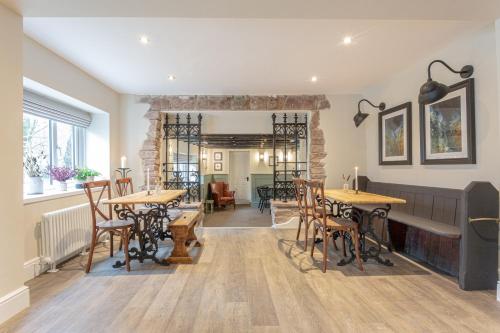 Pub/lounge, The Old Mill Inn in Maryport