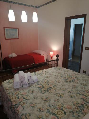 b&b Le Rocce Room Type - Comfort Quadruple Room