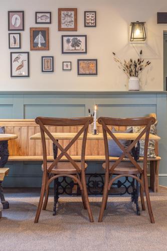 Restaurang, The Old Mill Inn in Maryport