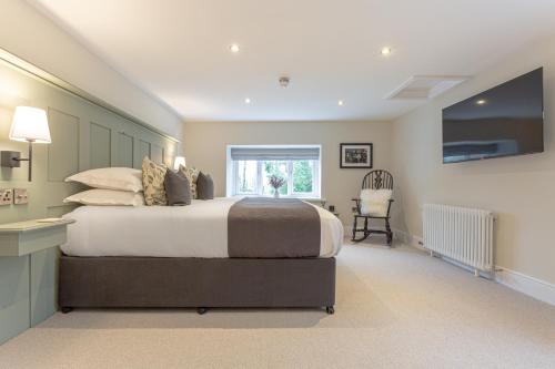 The Old Mill Inn in Maryport