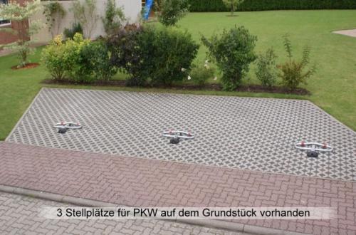 Ferienwohnung Hafftraum in Liepgarten