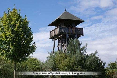 Atracţii în apropiere, Ferienwohnung Hafftraum in Liepgarten
