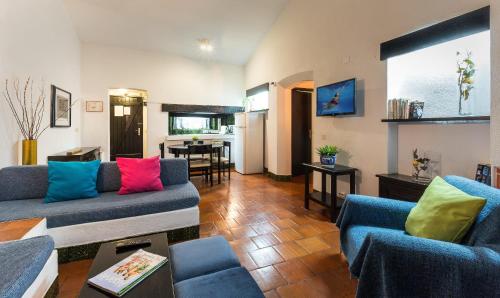 Apartamentos Azul Mar 5