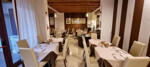 Bar/lounge, UNA HOTELS Ecohotel Villa Costanza Venezia in Mestre