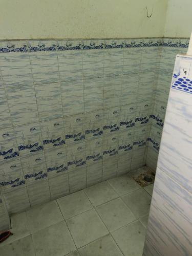 Koupelna, SV Hotel -Sant Villa in Kanpur