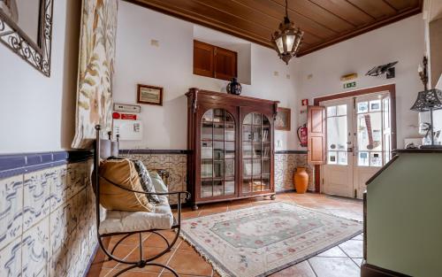 오비두스 Casa de S. Thiago de Obidos 3성급 호텔 객실