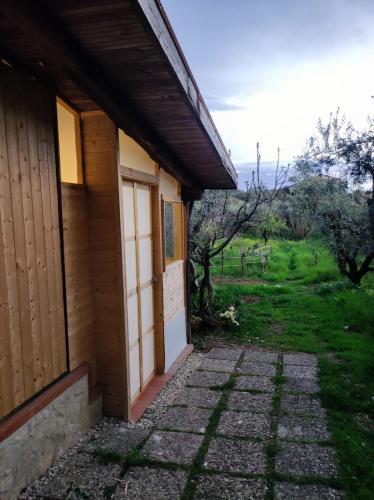 Casetta dei sogni gîte à louer Campagna