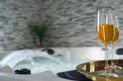 4AS Spa Paris chambre d'hôte Montolivet