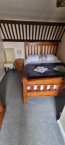 The Stables at The George Of Wilby 5