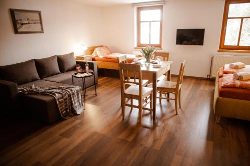 Apartmány Bedřichov pod kostelem (Apartmany Bedrichov pod kostelem) in Bedrichov U Jablonce Nad Nisou