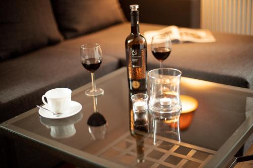 Apartmány Bedřichov pod kostelem (Apartmany Bedrichov pod kostelem) in Bedrichov U Jablonce Nad Nisou