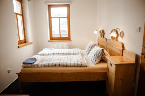 Apartmány Bedřichov pod kostelem