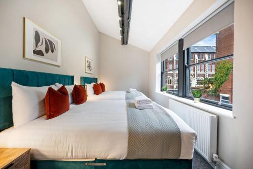 Host & Stay - The Coachouse at Pilgrim St, Liverpool (fotografie 9)