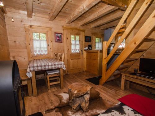 Chalet Chamonix-Mont-Blanc, 2 pièces, 3 personnes - FR-1-343-215 - Location, gîte - Chamonix-Mont-Blanc