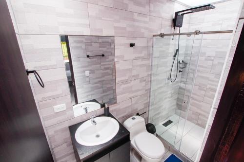 Apartament in Santa Rosa de Cabal, Santa Rosa de Cabal (fotografie 8)