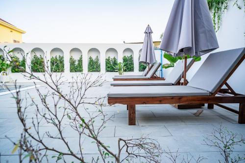 Emerald Residence Kampot in Kampot