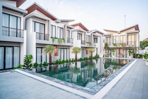 Emerald Residence Kampot in Kampot
