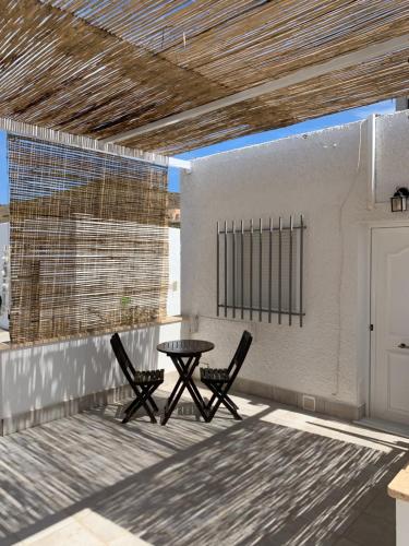 Erkély/terasz, Casa PAYMA I in Pozo De Los Frailes