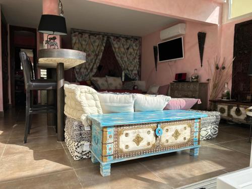 Village Naturiste Villa Luxe Port Nature 1 Jasmine - Marseillan