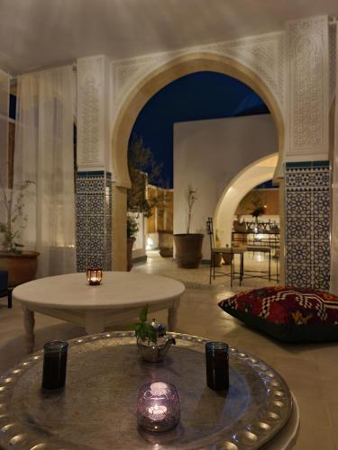 Spa, Dar Colibri - Maison d'hôtes à Kélibia (Dar Colibri - Maison d'hotes a Kelibia) in Kelibia