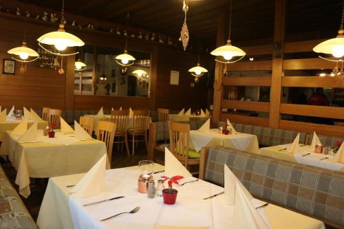 Restaurante, Landgasthof Weissenbach in Strobl