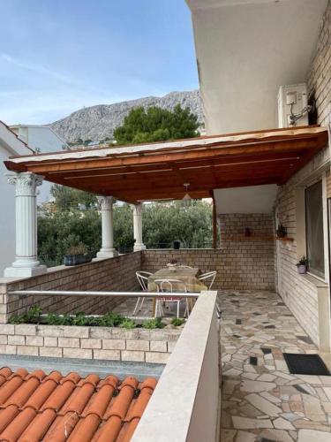Apartment in Duce with sea view, balcony, air conditioning, WiFi 5146-4, Duće (foto 8)