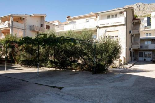 Apartment in Duce with sea view, balcony, air conditioning, WiFi 5146-4, Duće (foto 4)