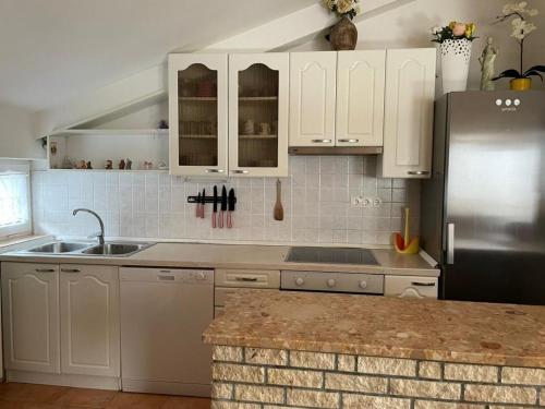 Apartment in Duce with sea view, balcony, air conditioning, WiFi 5146-4, Duće (foto 9)