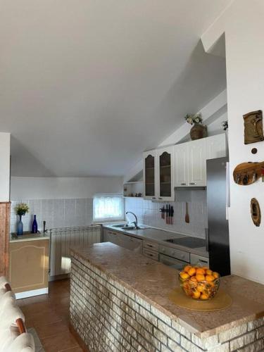 Apartment in Duce with sea view, balcony, air conditioning, WiFi 5146-4, Duće (foto 7)