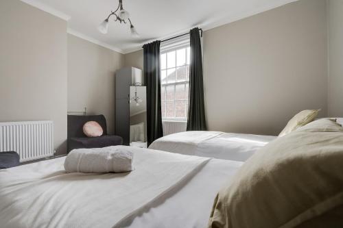 Rodney Street Townhouse & Apartments, Central & Stylish, Liverpool (fotografie 6)