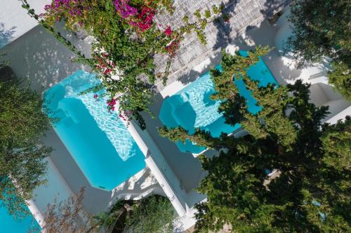  Thalassitra Private Pool Suites & Spa, Adamas bei Pollonia