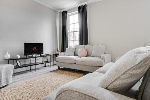 Rodney Street Townhouse & Apartments, Central & Stylish, Liverpool (fotografie 9)