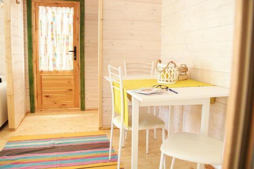 Faciliteter, B&b Ventuno Barumini in Barumini