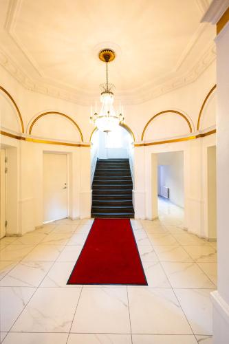 Exterior view, Hotell Hjalmar in Orebro