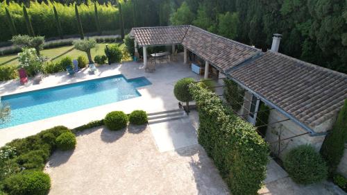 Mas des Bambous - Chambre d'hôtes - Saint-Rémy-de-Provence