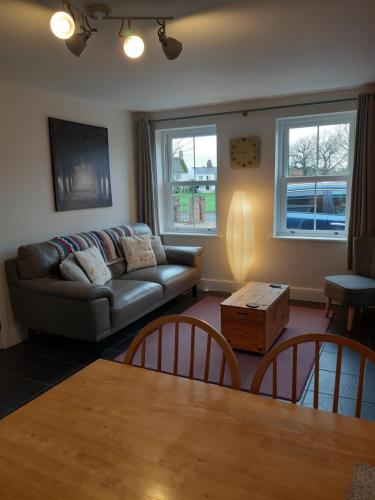 The Cosy West Wing, dog friendly