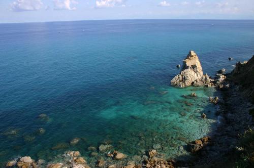 Appartamento Vacanze A Briatico 15 Km Da Tropea