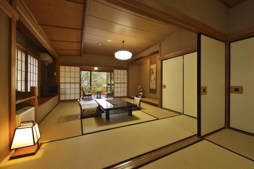 Japanese-Style House with Open-Air Bath - Annex