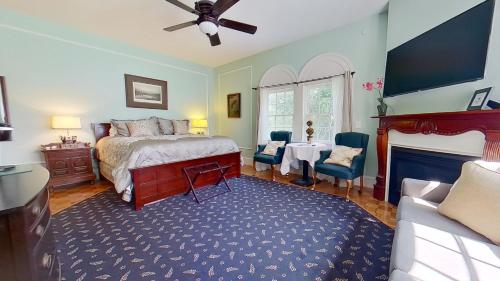 1 king bed