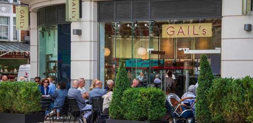 Cosy Garden Flat With Parking in Ealing Broadway - image 7