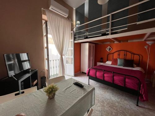  La Maestranza Apartment Rooms in Sevilla