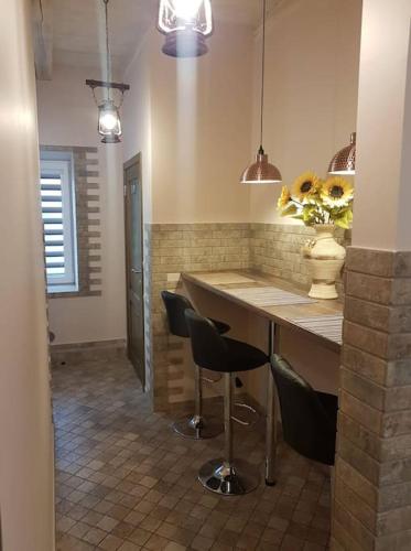 Apartamentai, su nemokama vieta automobiliui in Saugos