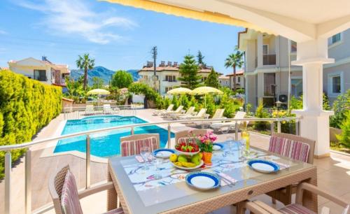 Villa Canberk in Dalyan